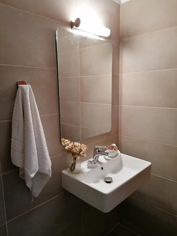 Pansion Thanos Apartment Ouranoupoli Bagian luar foto